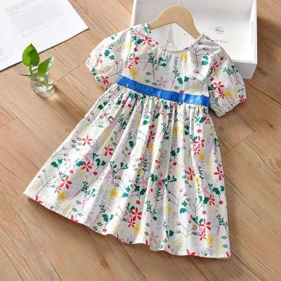  dress girls floral chic fantasy - CFU2706242439DR16C